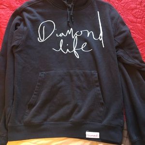 Diamond life hoodie